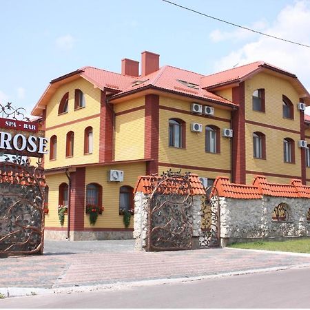 Melrose Hotel Rivne Exteriér fotografie