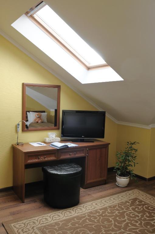 Melrose Hotel Rivne Pokoj fotografie