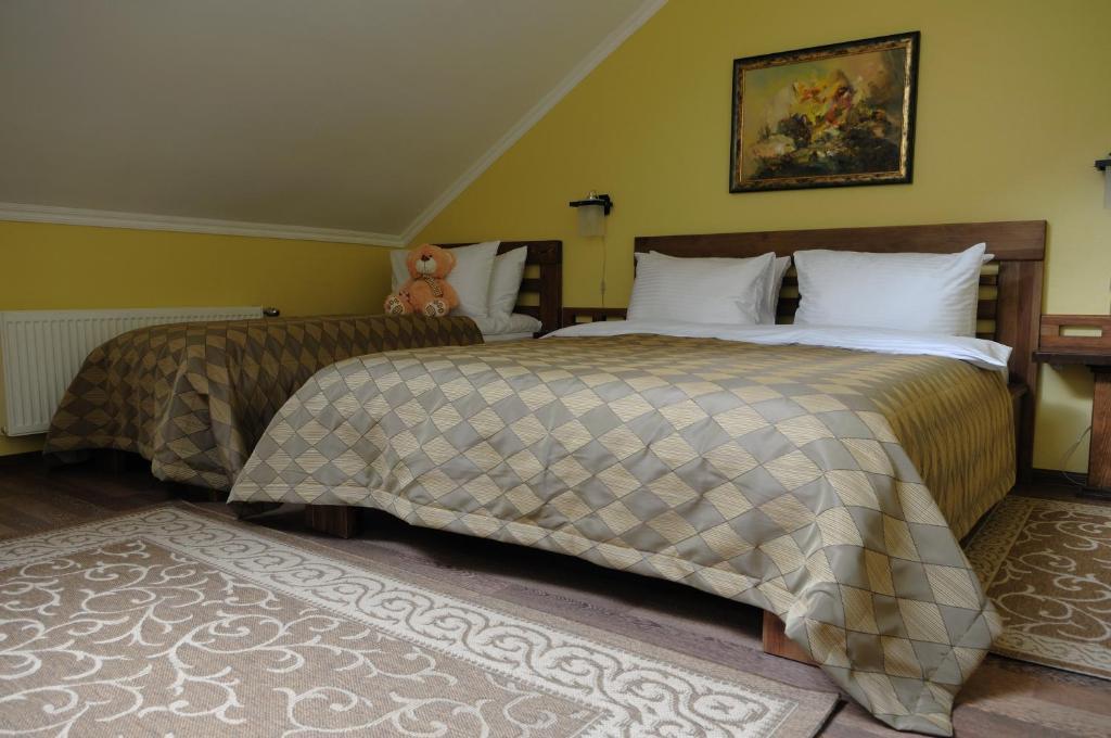Melrose Hotel Rivne Pokoj fotografie