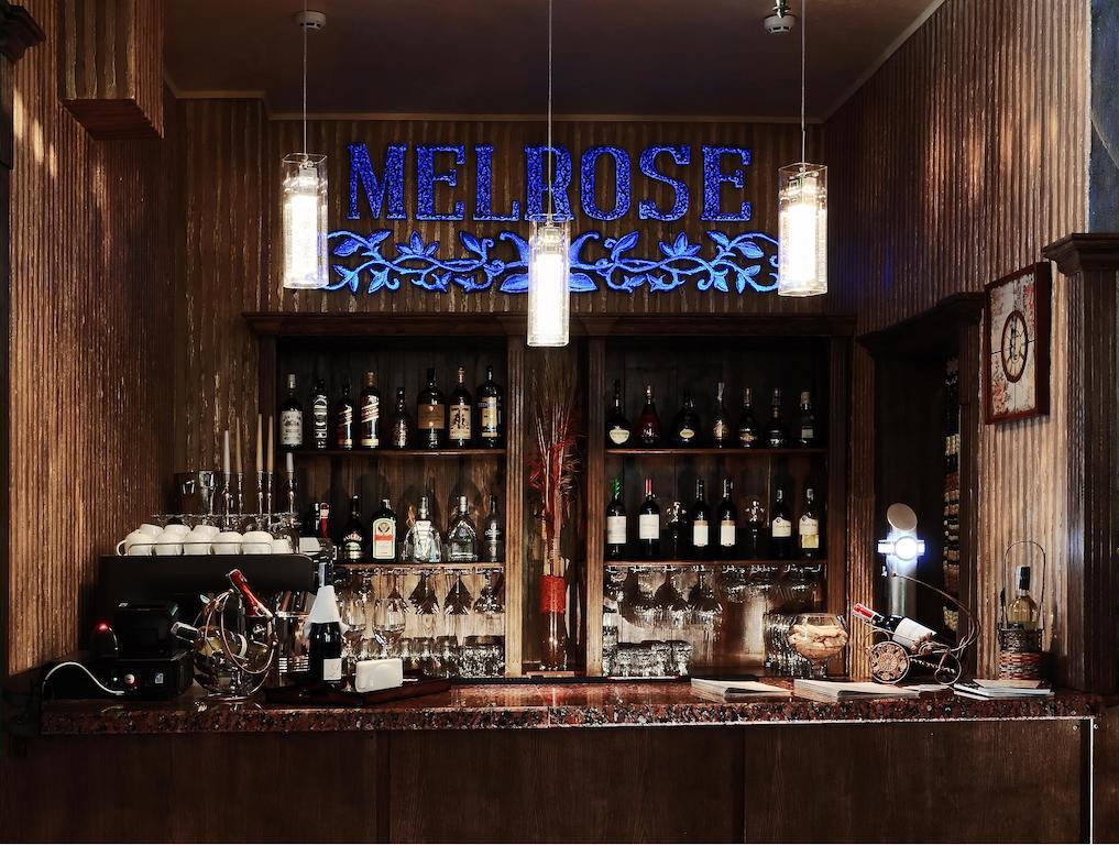 Melrose Hotel Rivne Exteriér fotografie