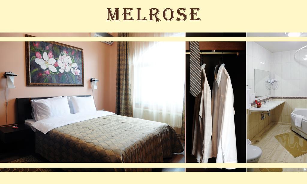 Melrose Hotel Rivne Exteriér fotografie